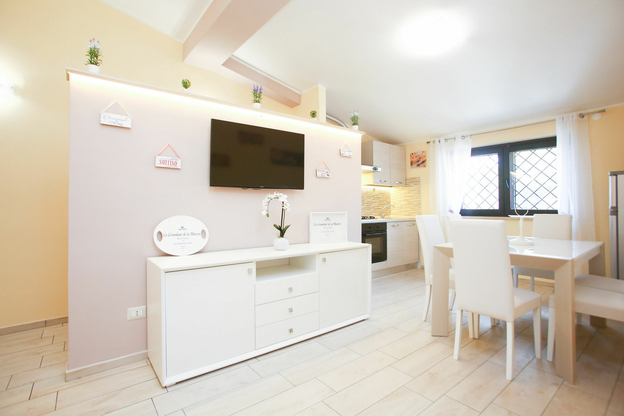 Guest house Le Ghiande 3*